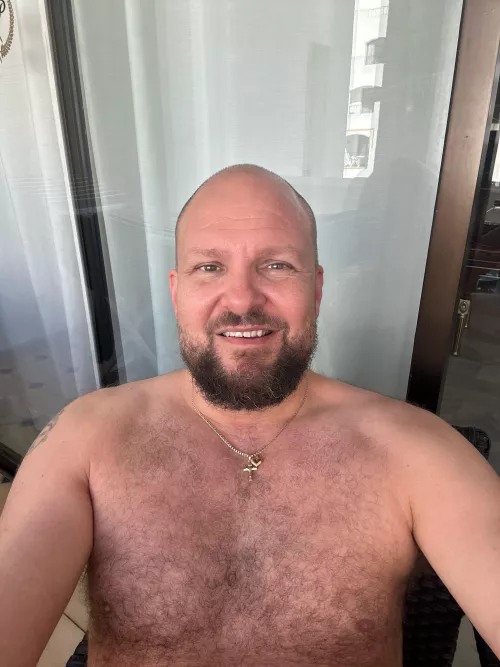 On Holiday in Spain, Marbella.