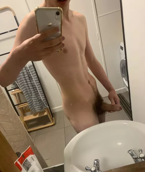 One day I’ll be brave enough to post my face on Reddit😅