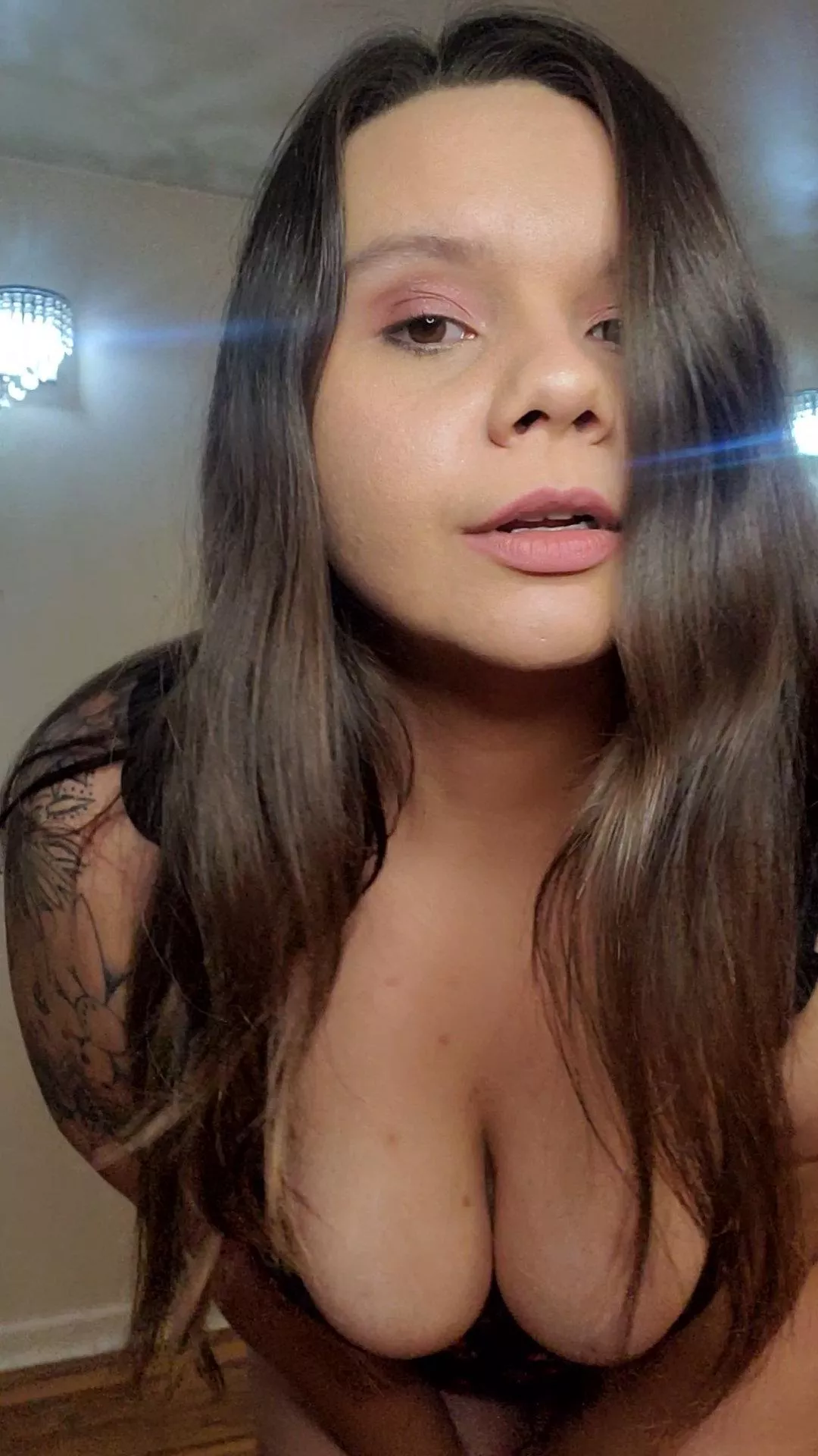 Oops dropped my Selfie pin