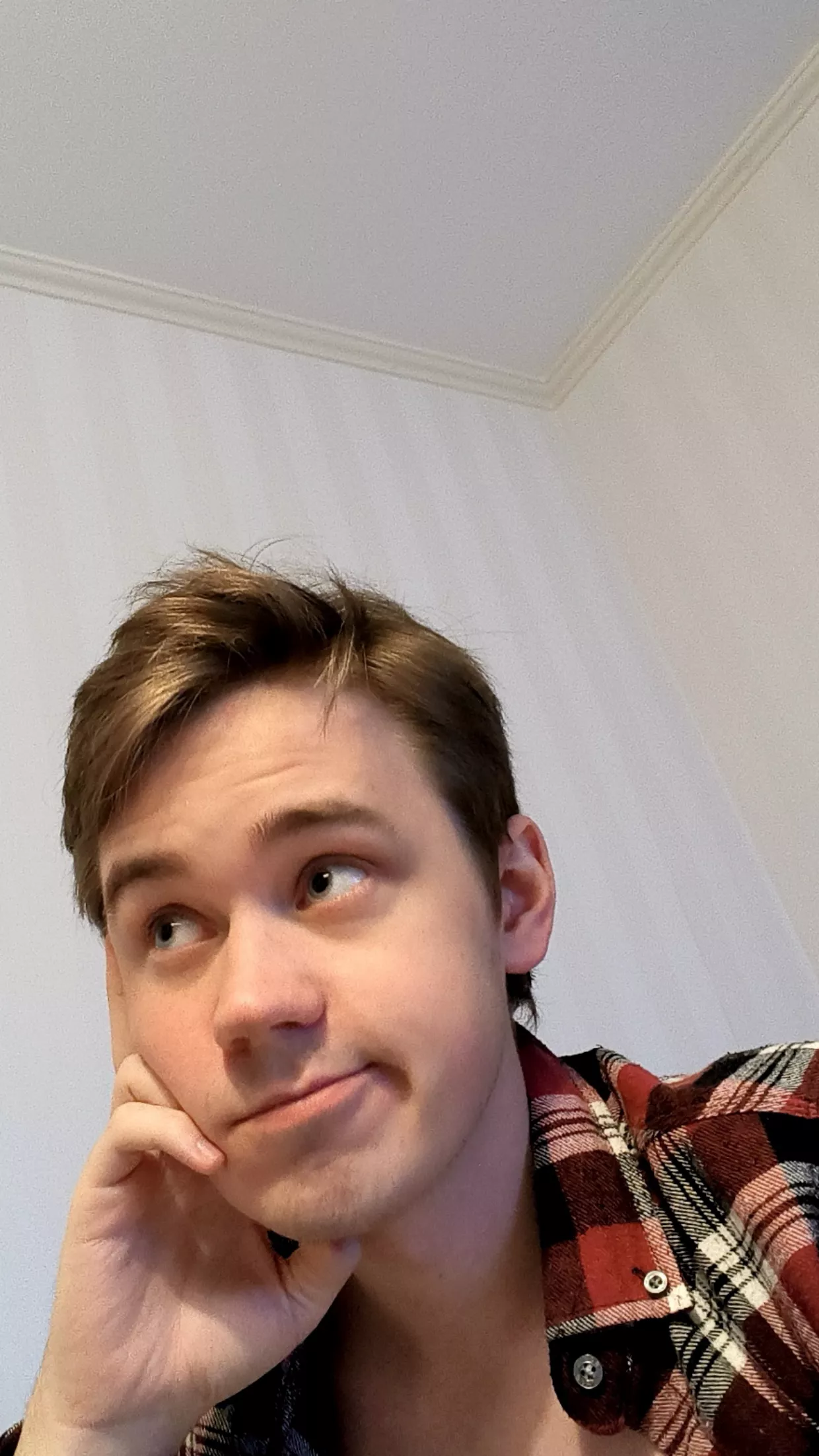 Pick me, love me, choose me