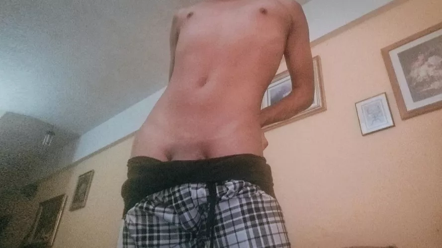 Put your hands all over me.