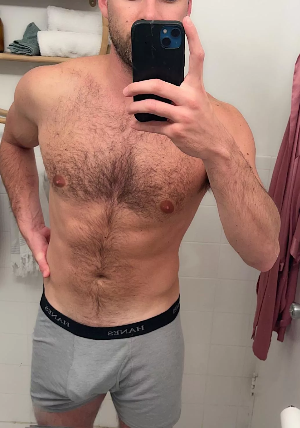 Quick outfit change 🙃