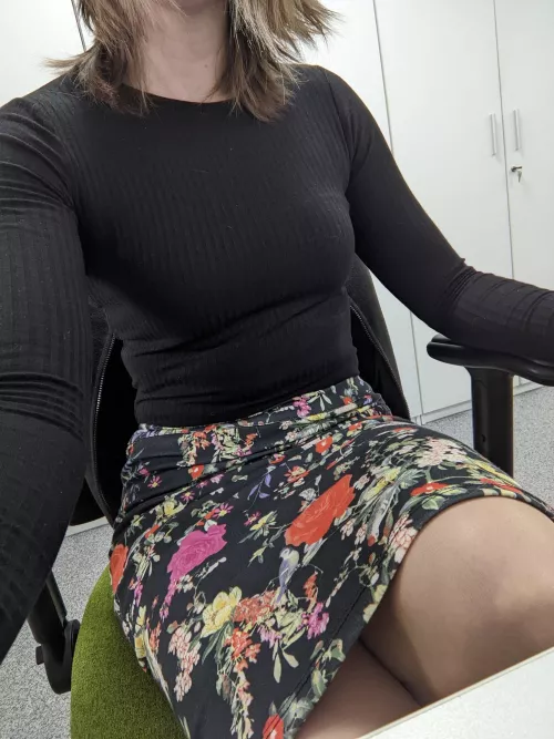 Ready for whatever today brings