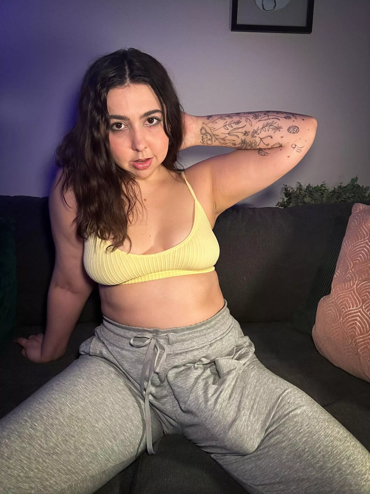 Save the gray sweatpants for those of us with Big Dick Energy™️