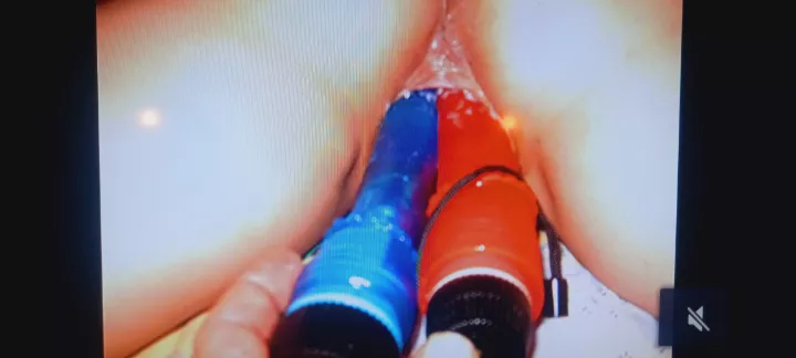 She loves to take it