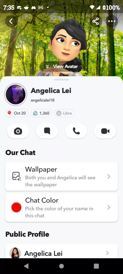 She's free and legit add her for sexting and facetime