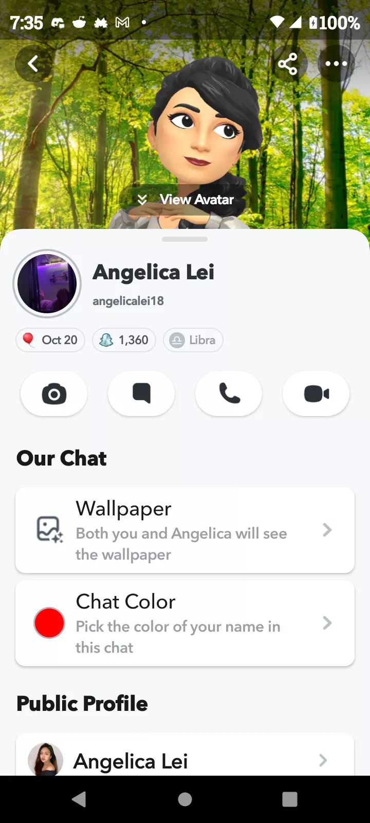 She's free and legit add her for sexting and facetime