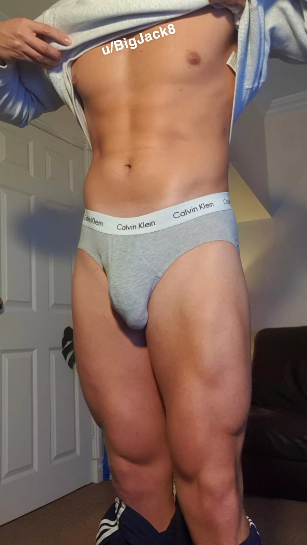 Showing off these CK briefs