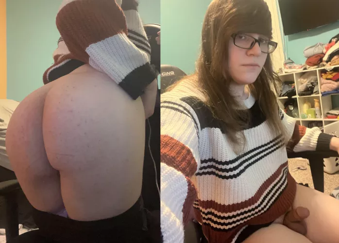 sorry my treat is so tiny