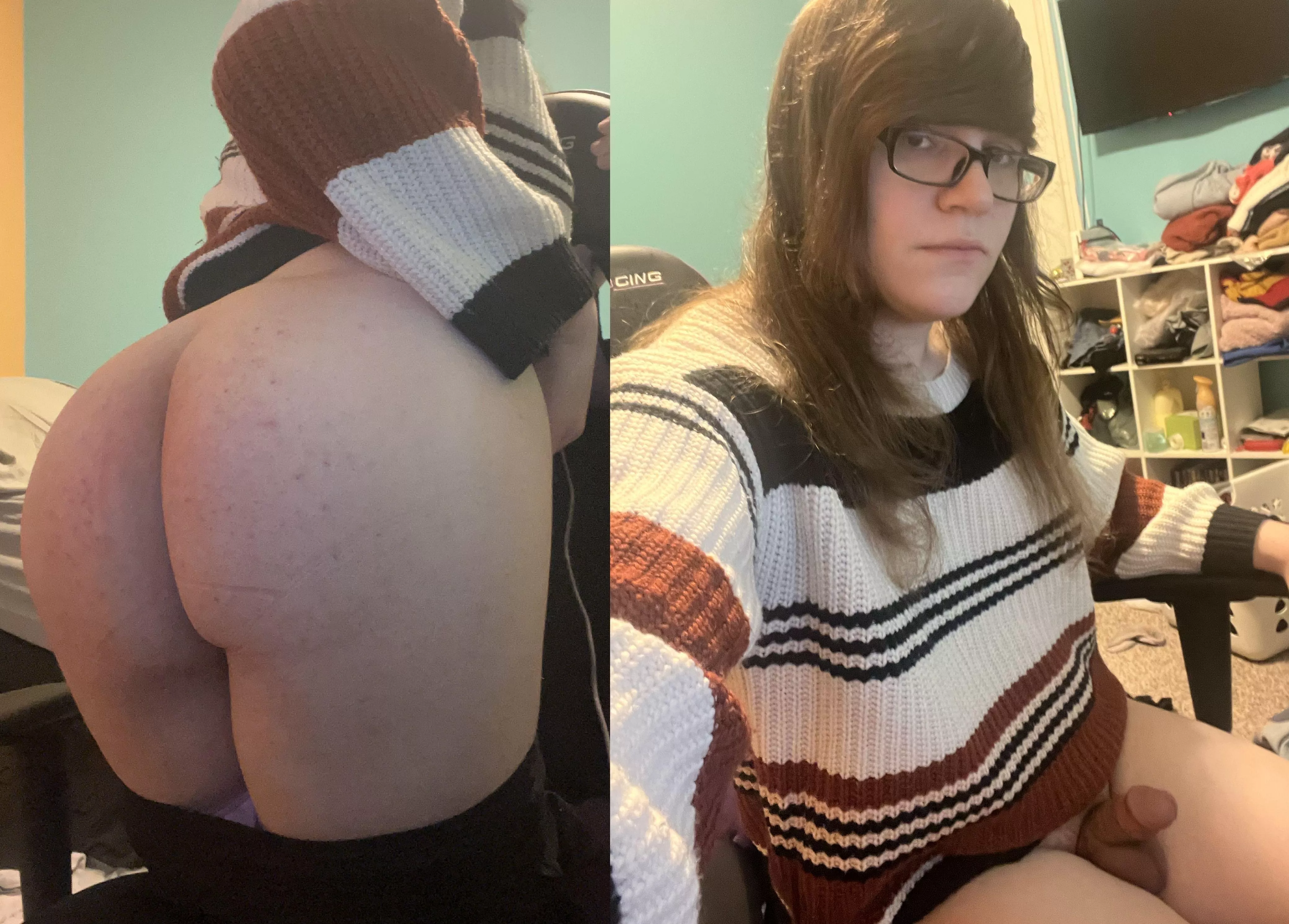 sorry my treat is so tiny