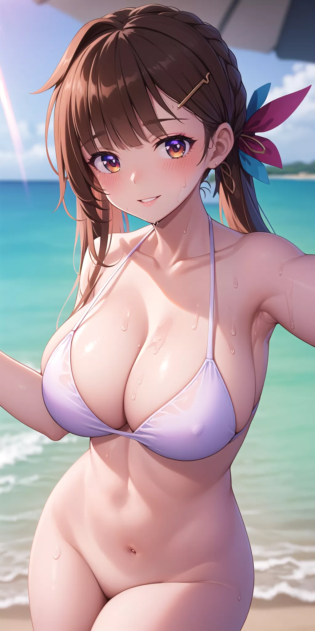 Sushang [Honkai Star Rail]