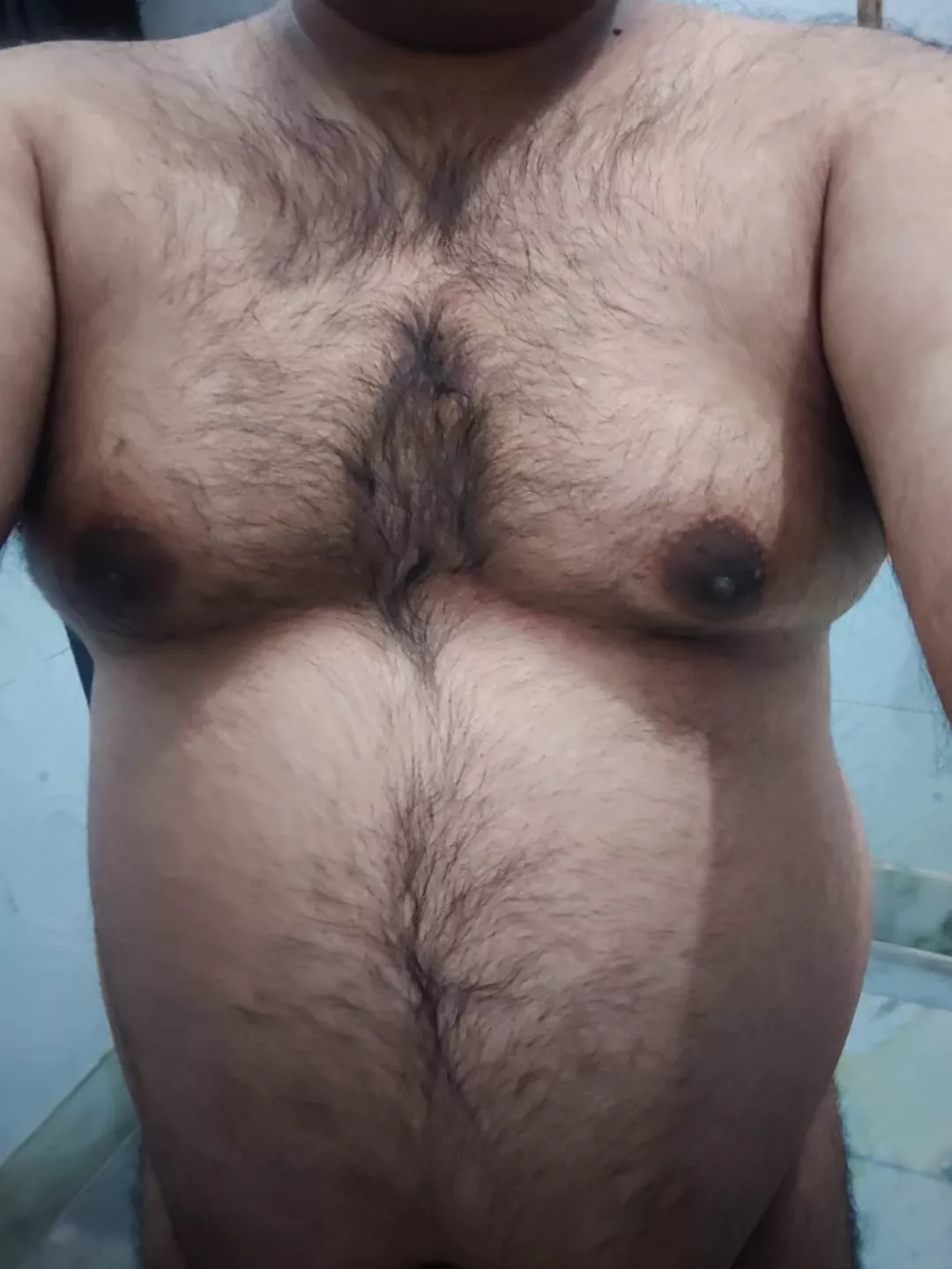 The bear me, who likes it the way I am