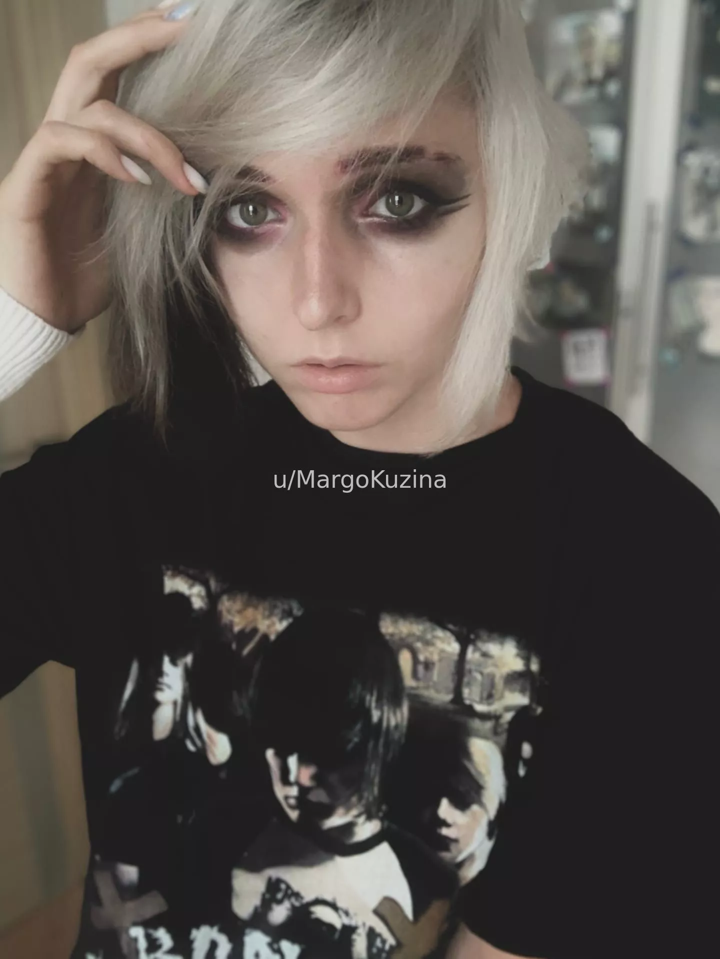 this is what I looked like at 18