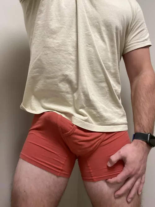 This thing is hard to hide sometimes