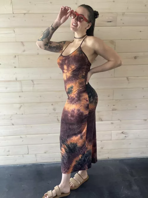 This was tight in all the right places