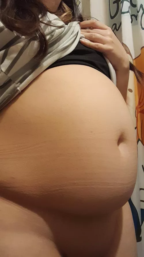 Today I'm so fat, but no one cares, I think I'm regretting gaining weight 😔