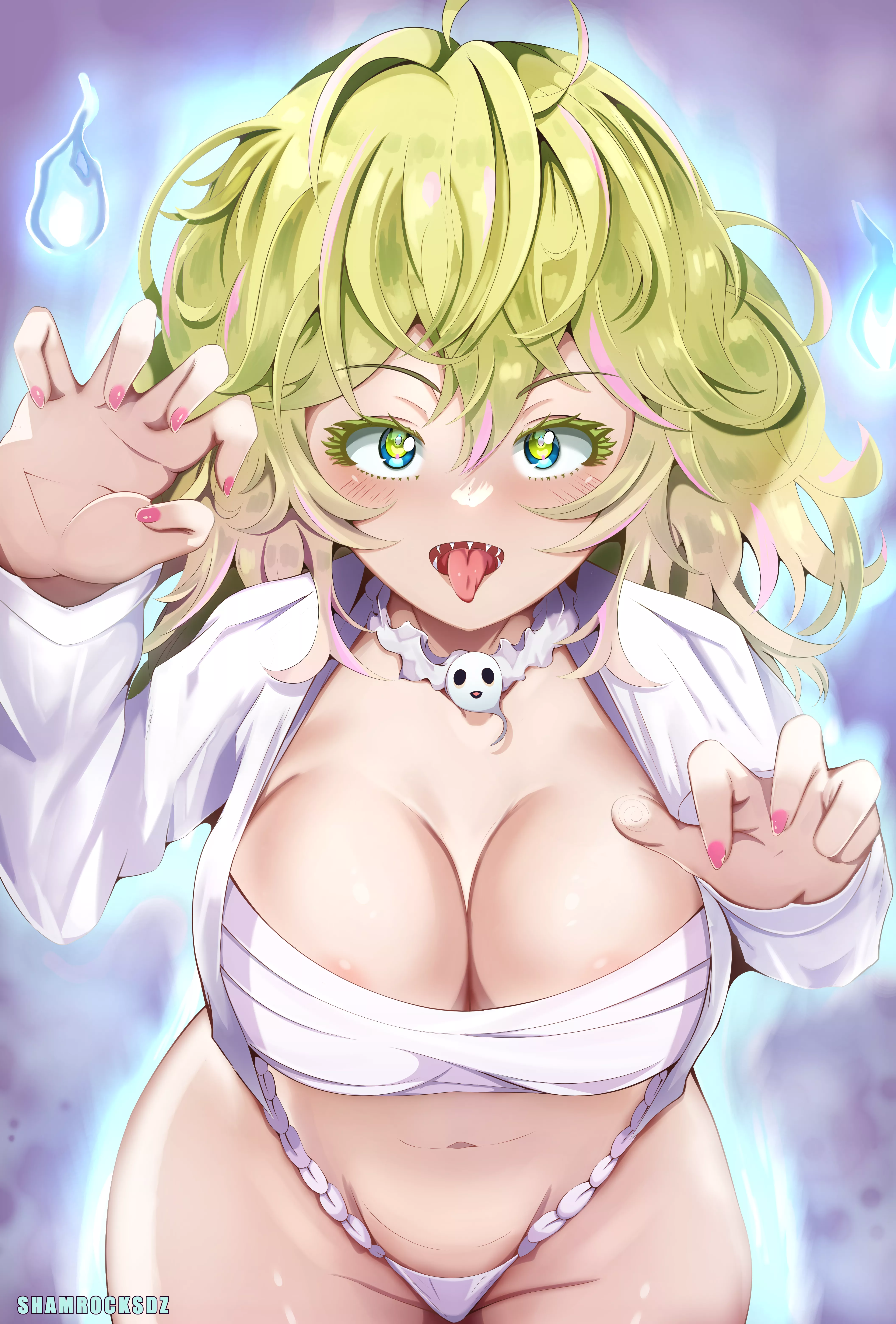 Toru's costume for Halloween [ShamrocksDZ]