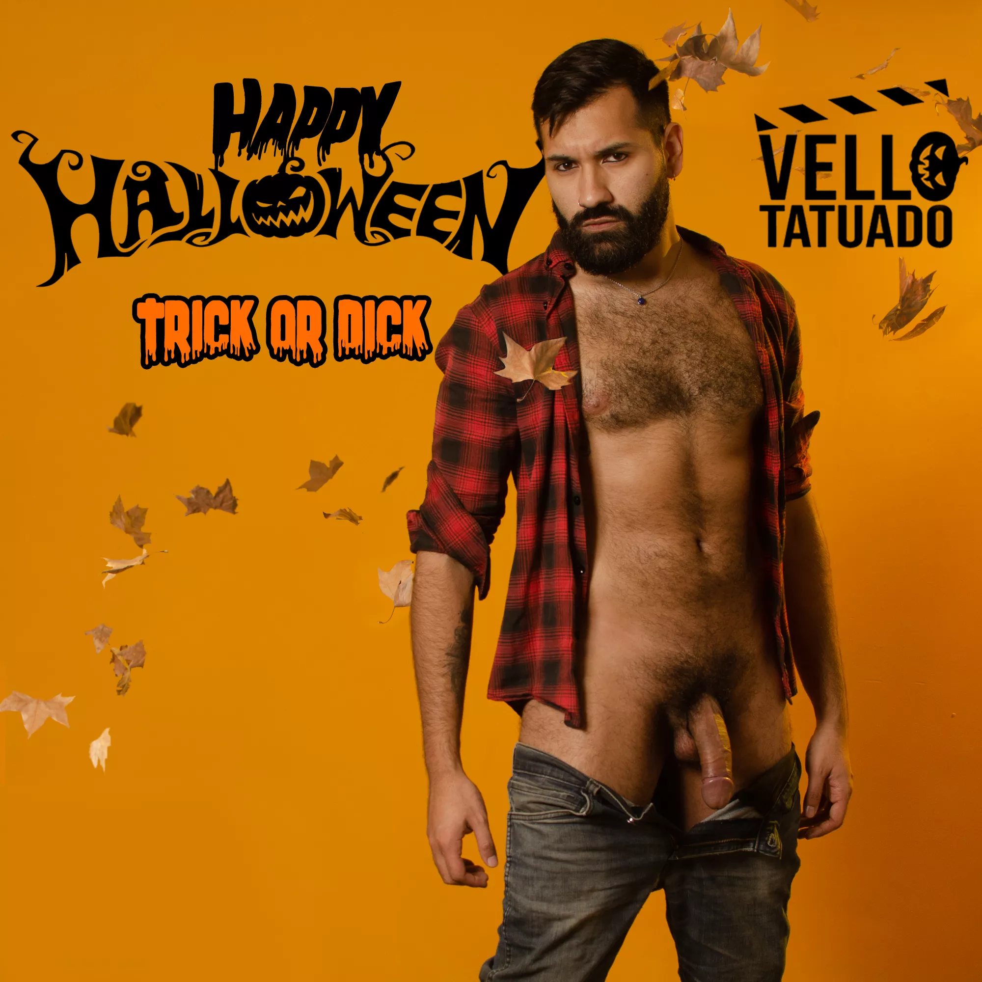 Trick or dick? How did you spend Halloween? 🎃
