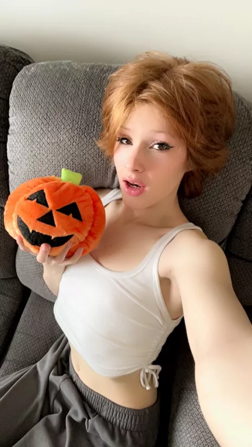 trick or treat 🎃✨