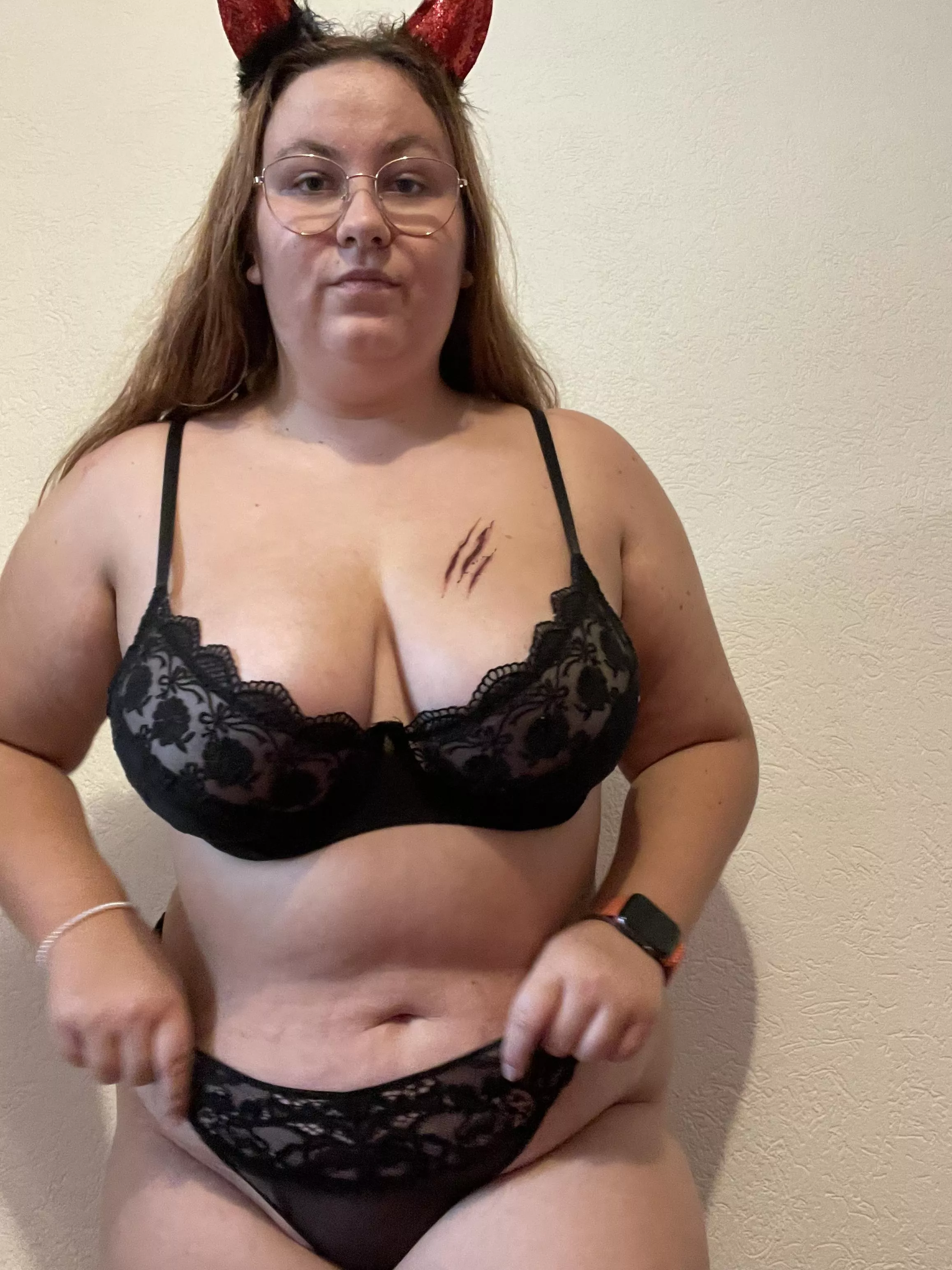 Trick or treat? 🎃😏