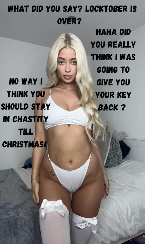 Unlucky beta boy! F19