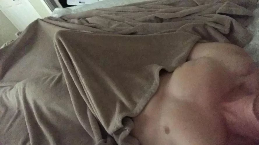 Wanna go camping? I’ll provide the tent