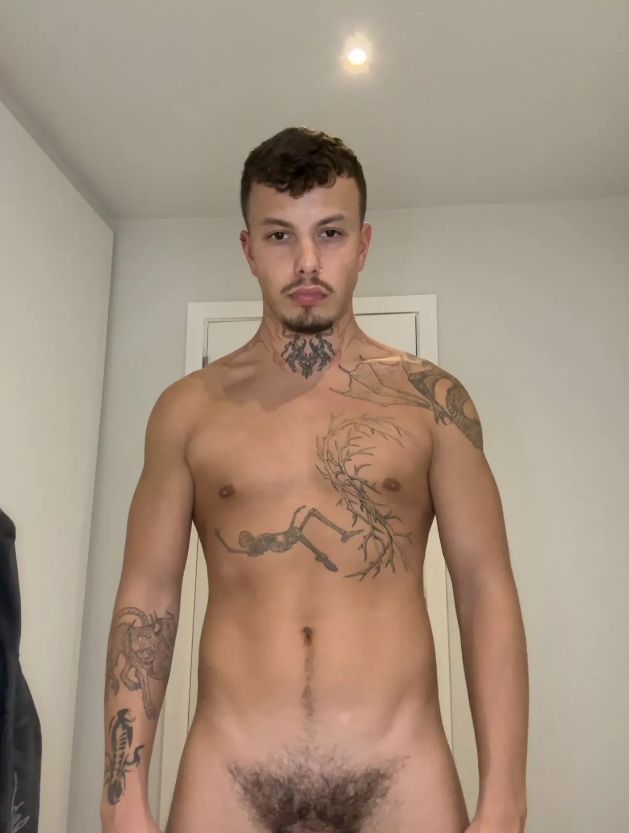 What is your first impression of me?