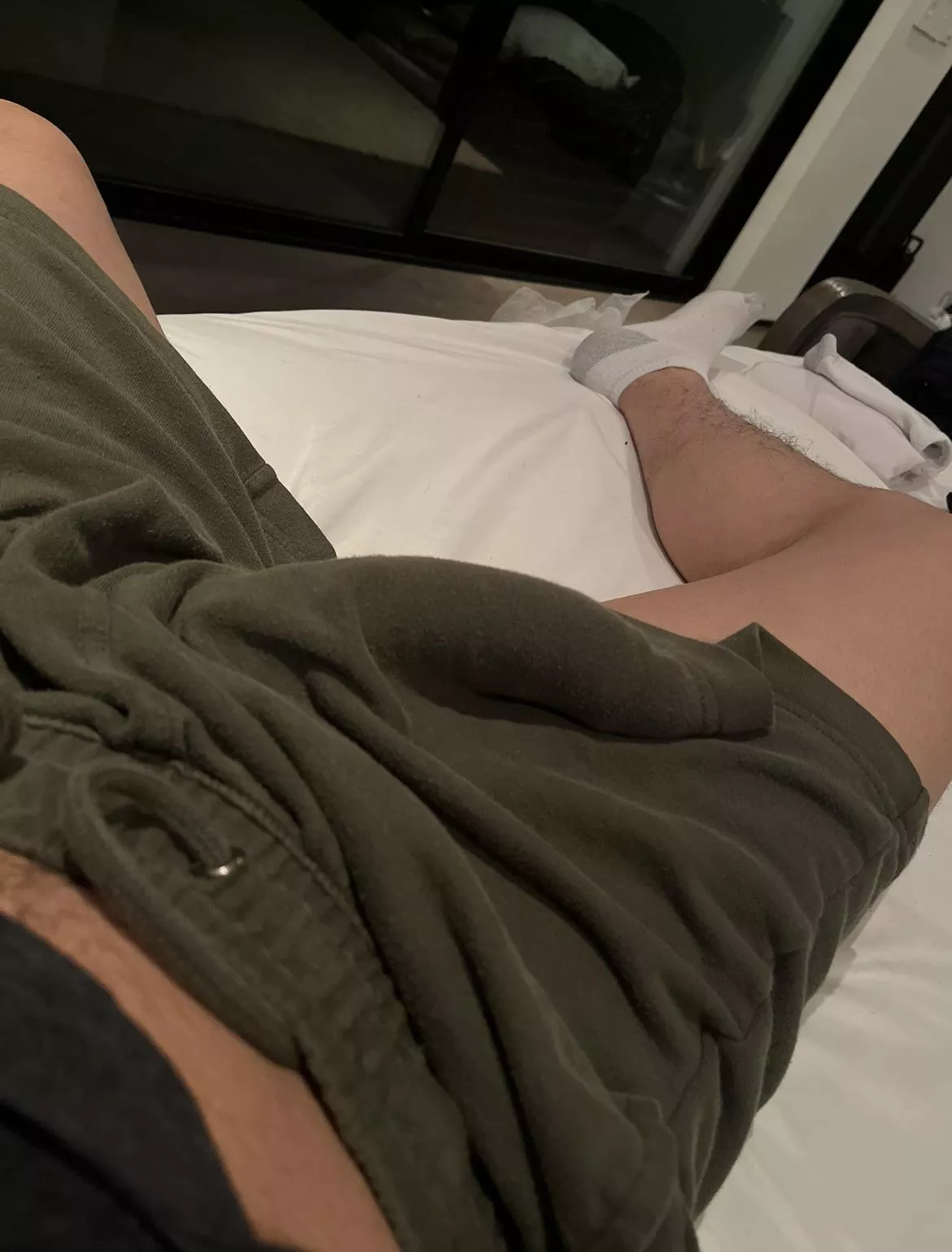 What would you do to this soft dick?