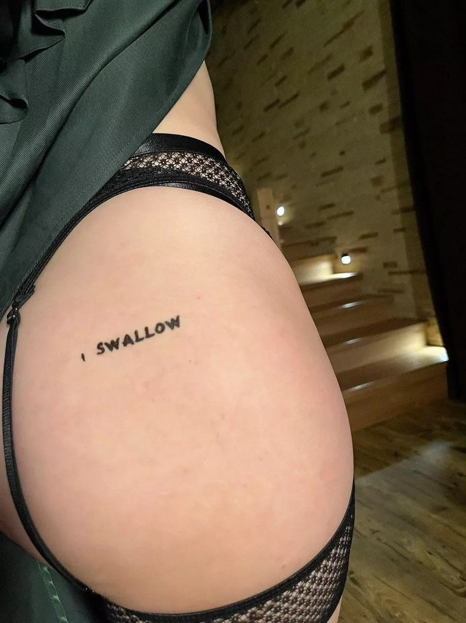 When a bull asks me about my preferences I usually send this image