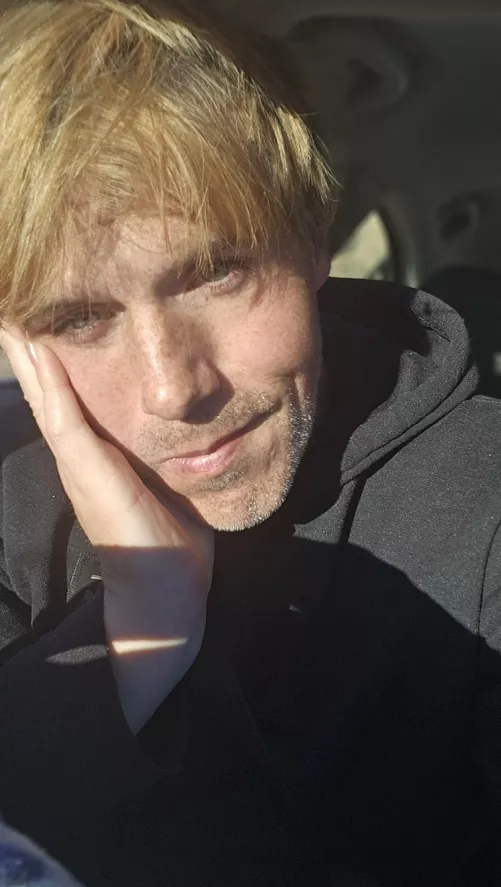 When you want to be Vegeta but end up as Princess Trunks