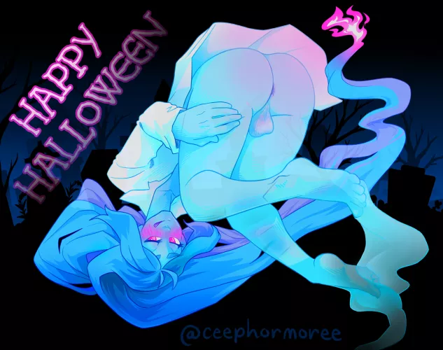 Where to go find ghosts hm HH (ceephormoree)