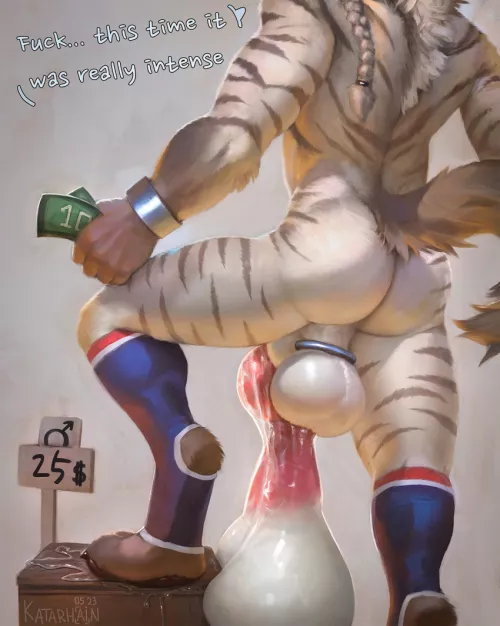 Who knows a better place for this load ? (Artist: katarhain)