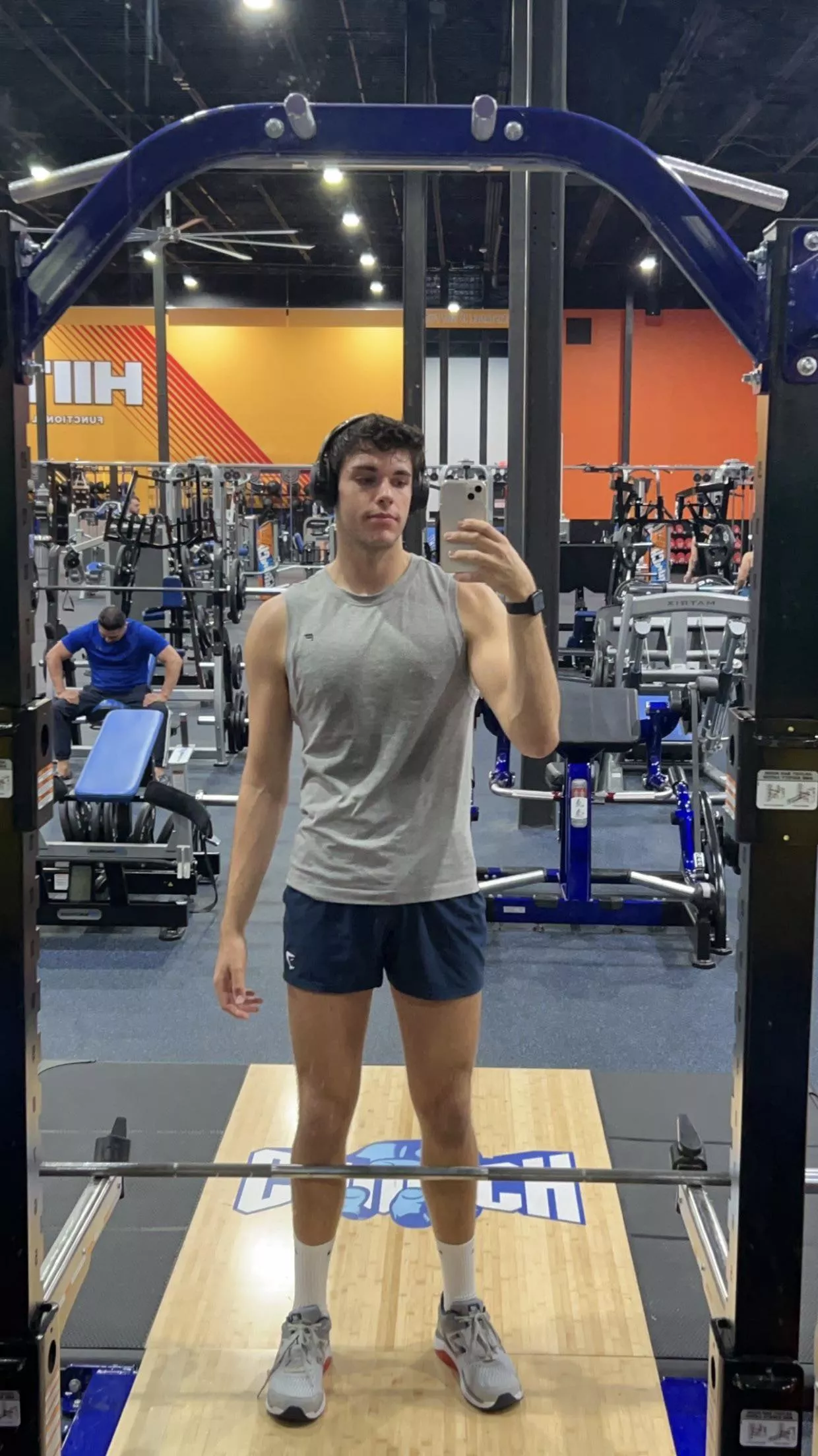 Who’s down to workout?!