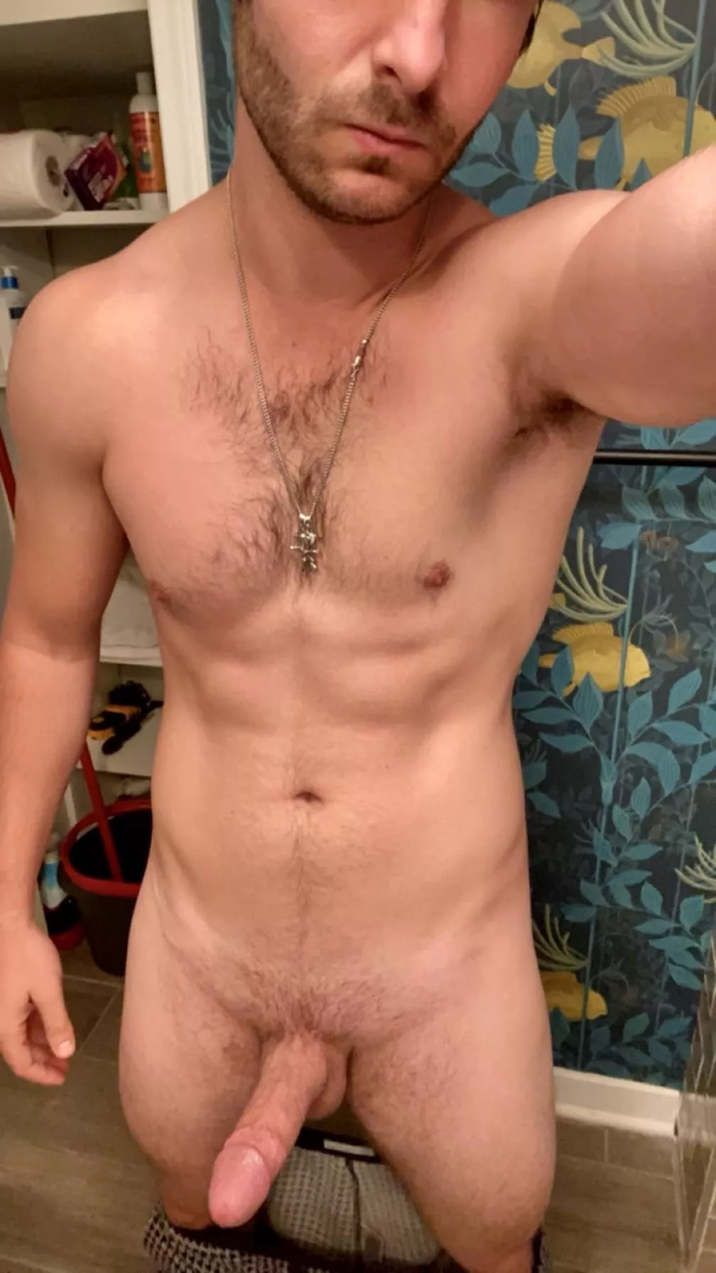 Who’s joining me in the shower?