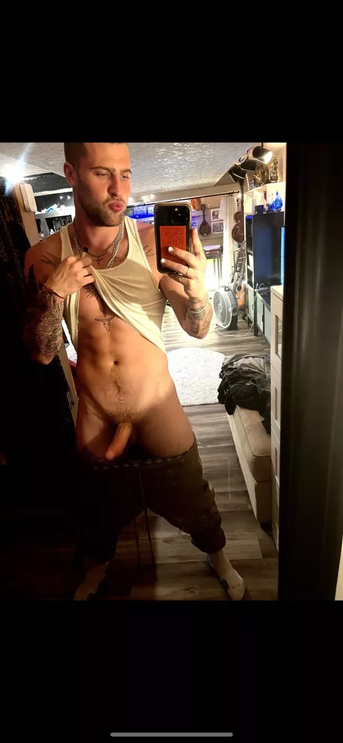 Why aren’t you on your knees yet?