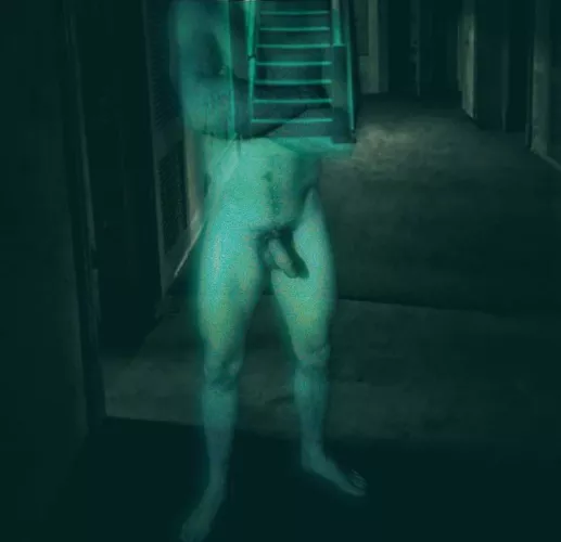 Why would ghosts be clothed?