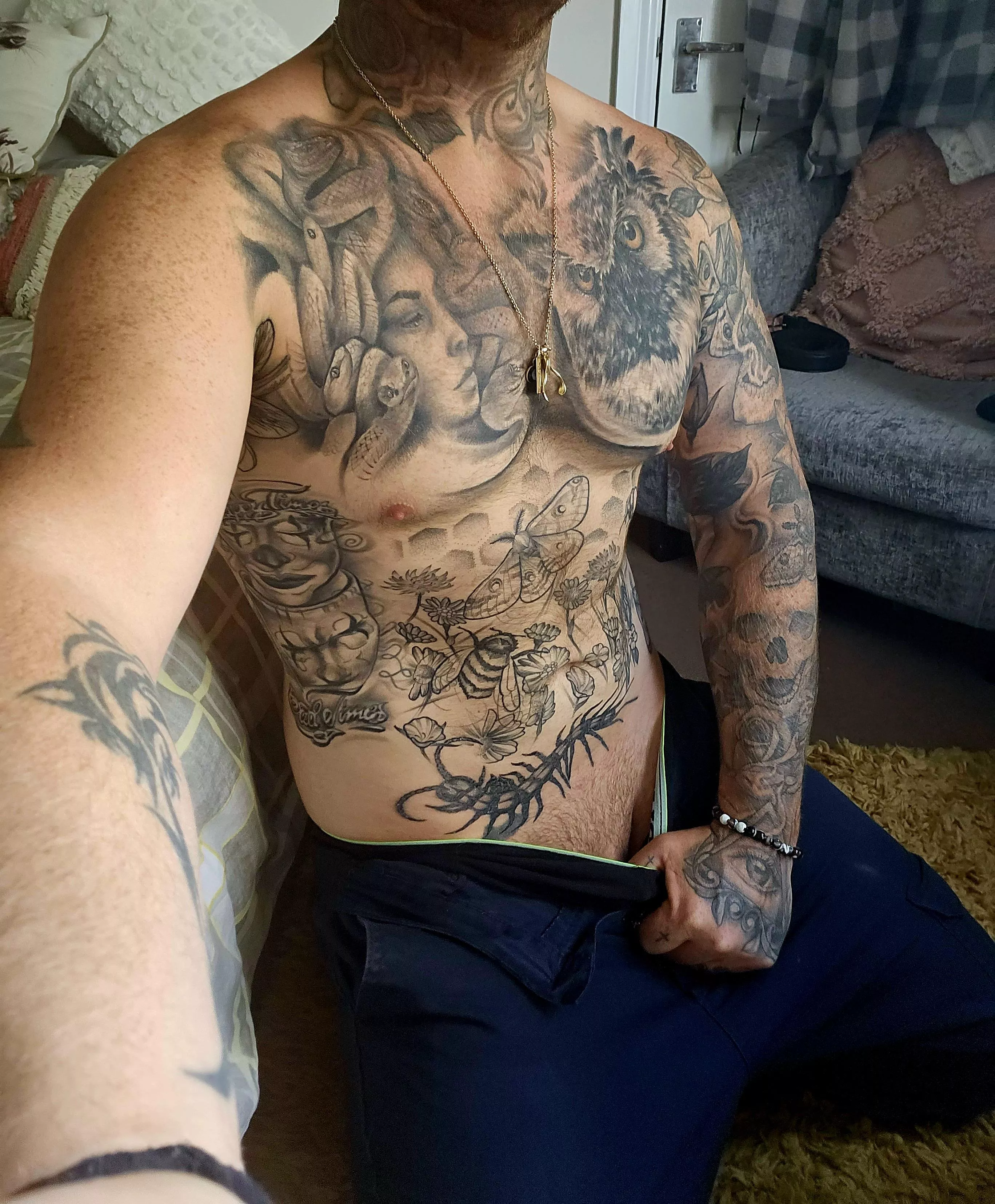 Would you play with a working daddy after work ??