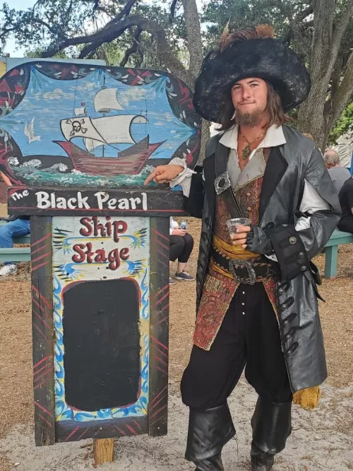 Ya best start believing in ghost stories, Ms. Turner…