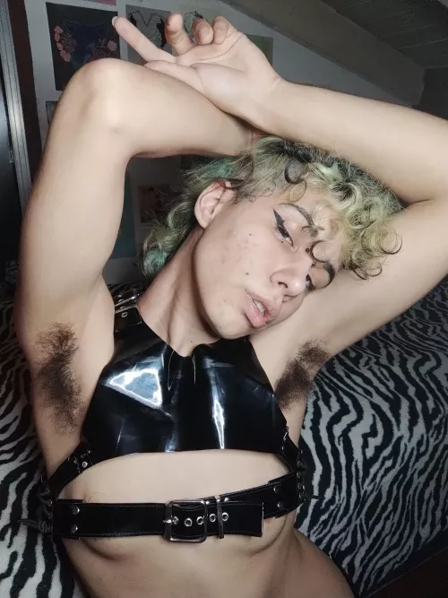 You can lick if you want...