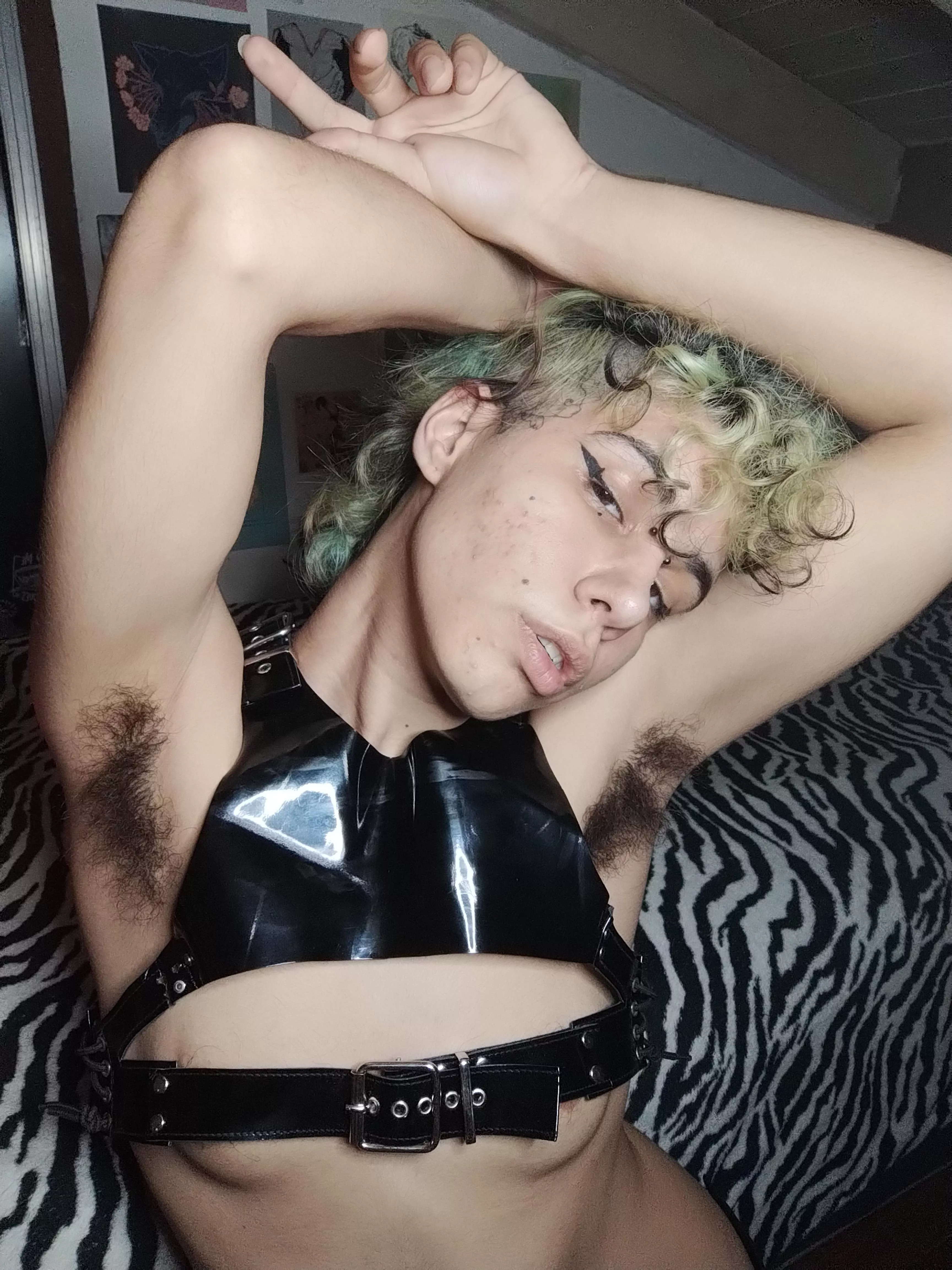 You can lick if you want...