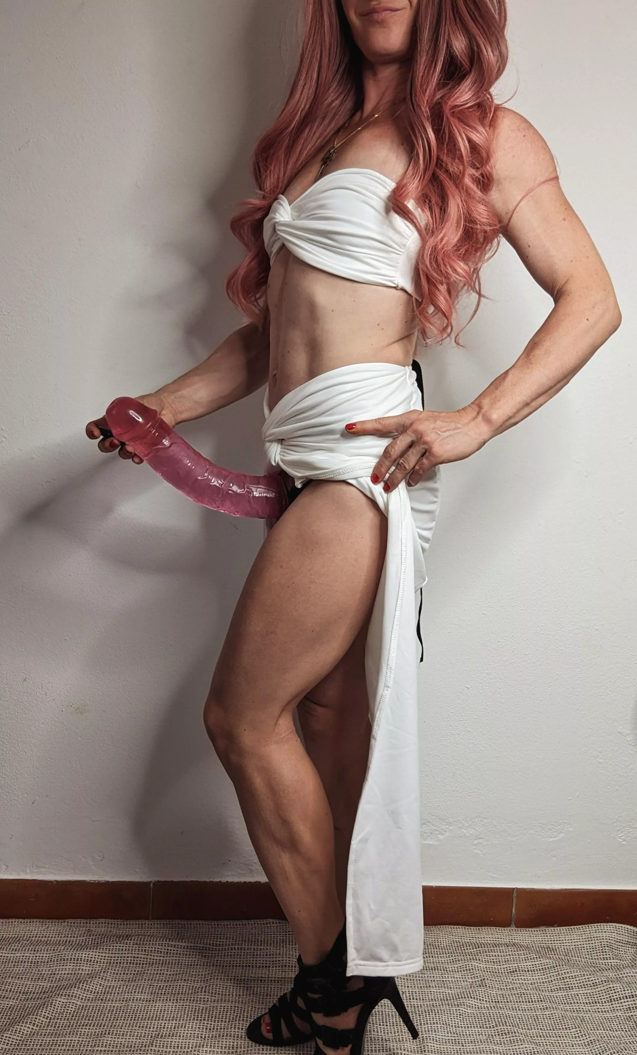 You come home from work and I say 