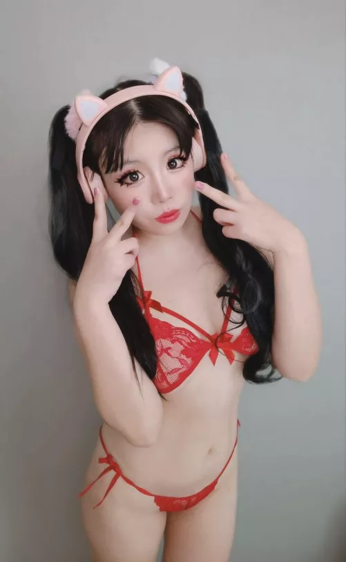 Your GF is sweet, but when it comes to being naughty, she's out of her league.