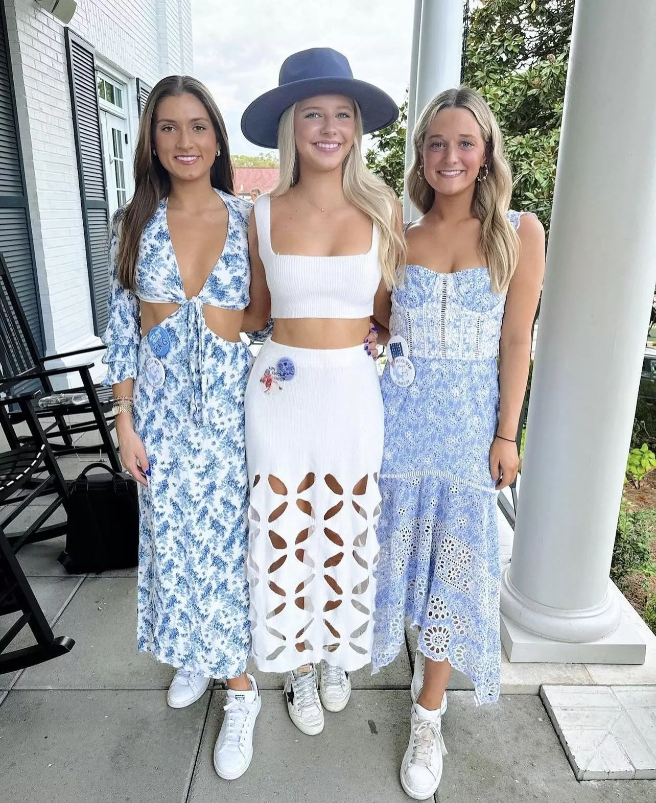 3 x wife material 🩵💙