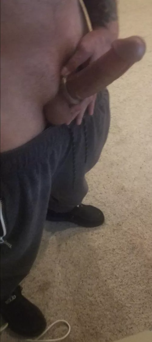 [42] You helping daddy finish?