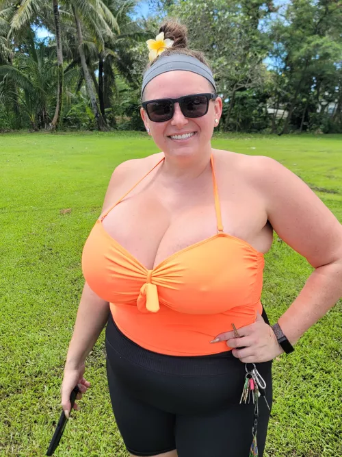 44 days until bigger Monster Tits!