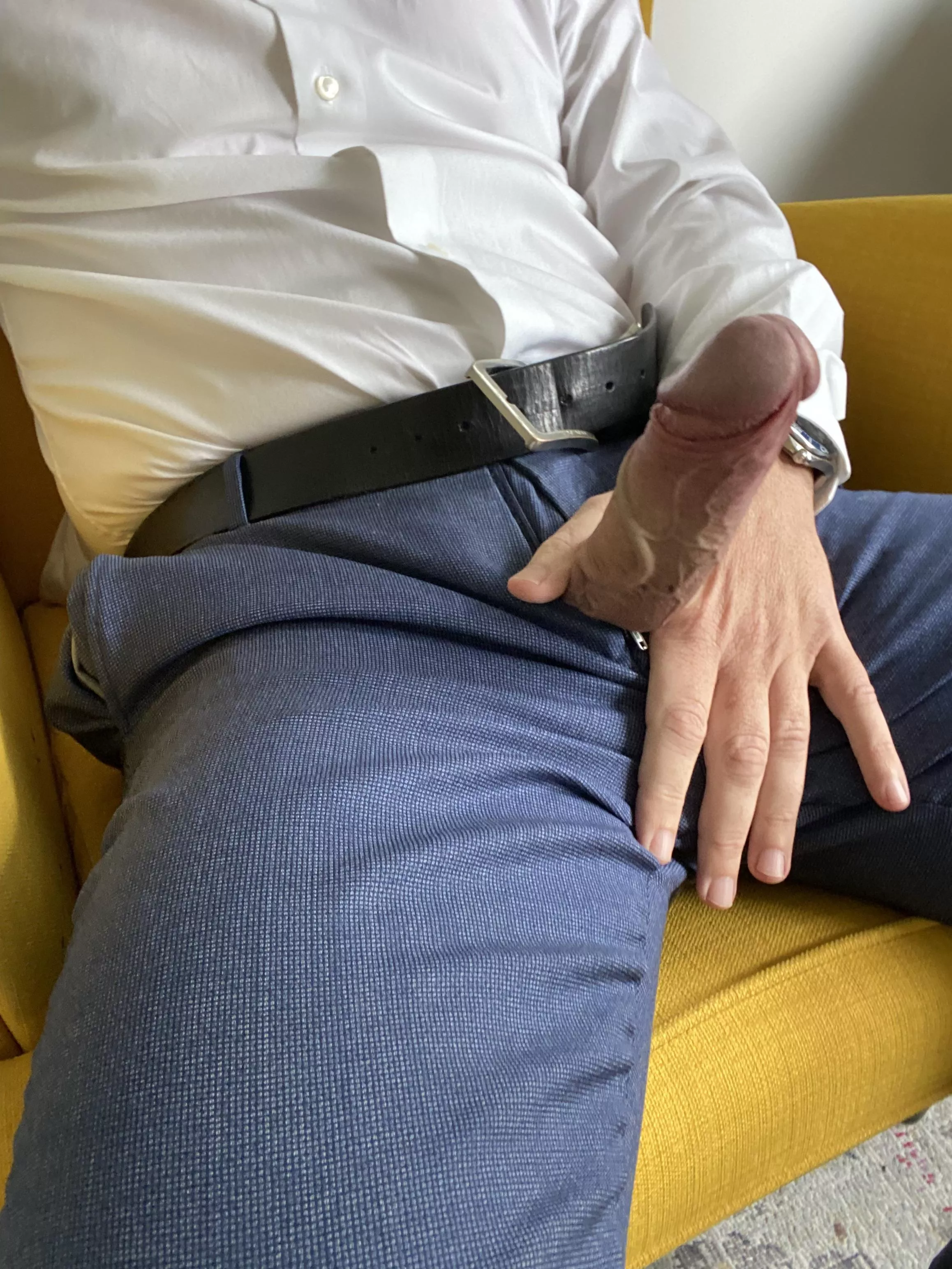 [47] wanna get on your knees?