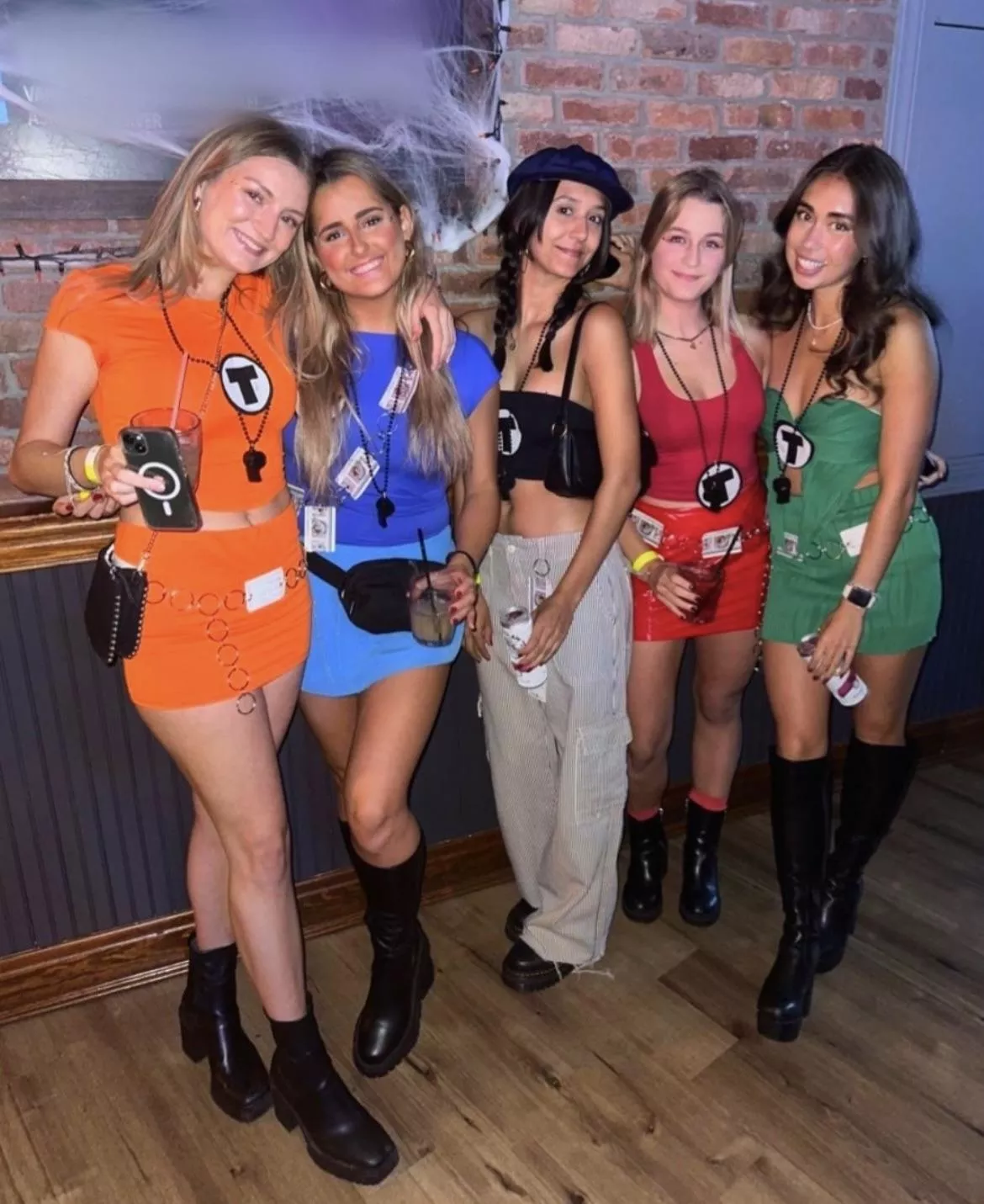 [5] Which one you riding?