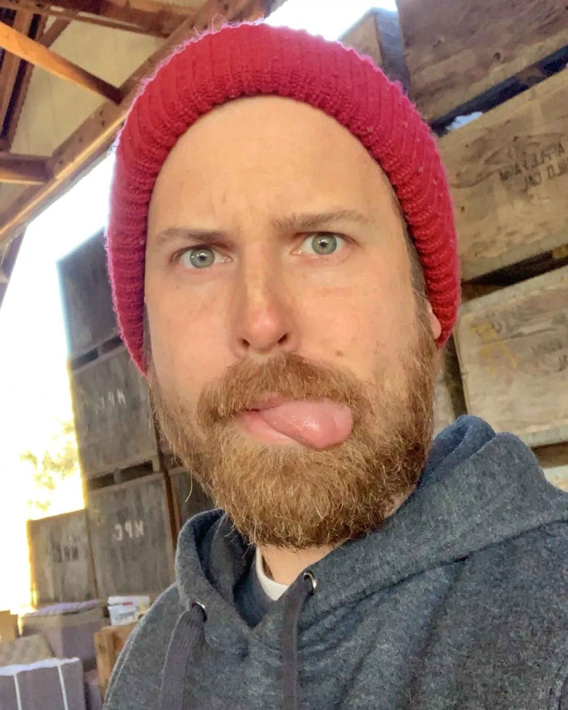 Apple sorting boredom 😜