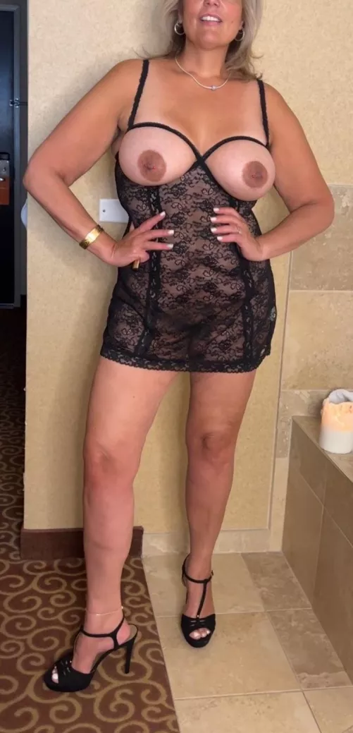 are any of you into banging 50-year-olds like me?