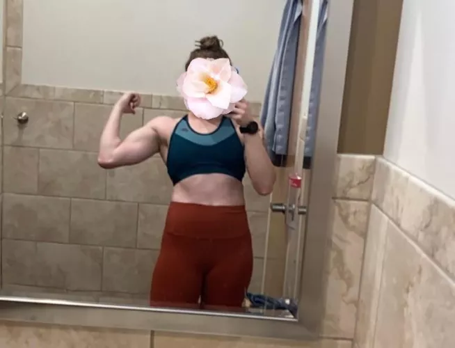 Arm day has been killer lately